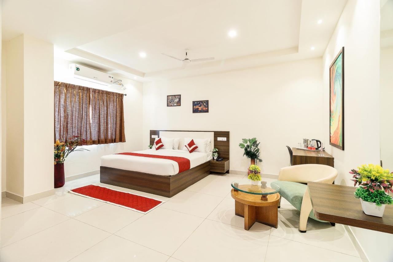 Octave Brookefield Suites Bangalore Exterior foto