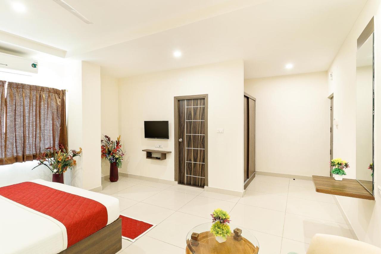 Octave Brookefield Suites Bangalore Exterior foto