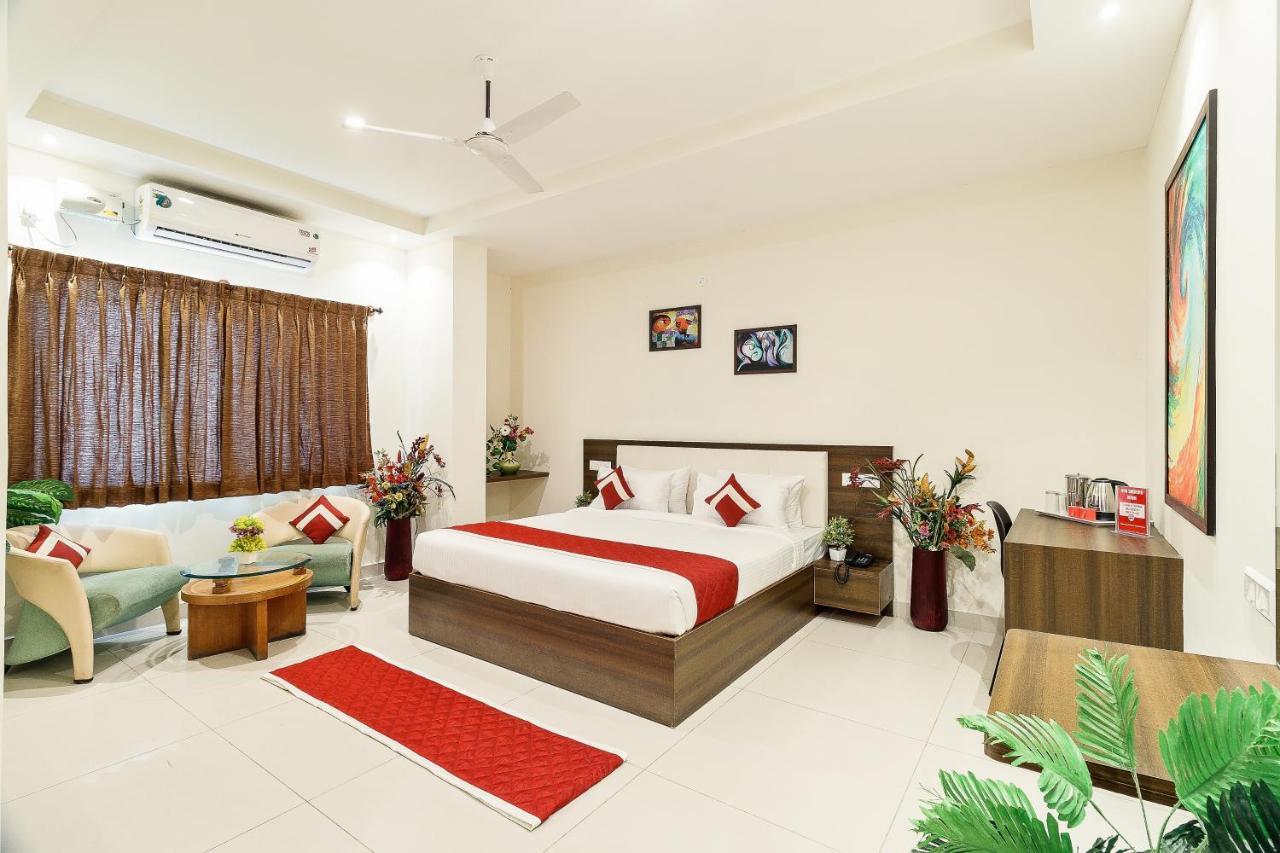Octave Brookefield Suites Bangalore Exterior foto