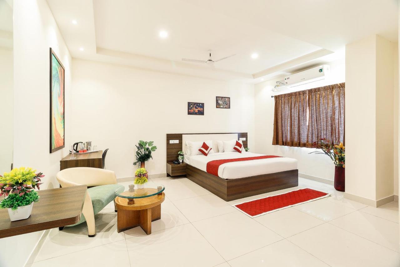 Octave Brookefield Suites Bangalore Exterior foto