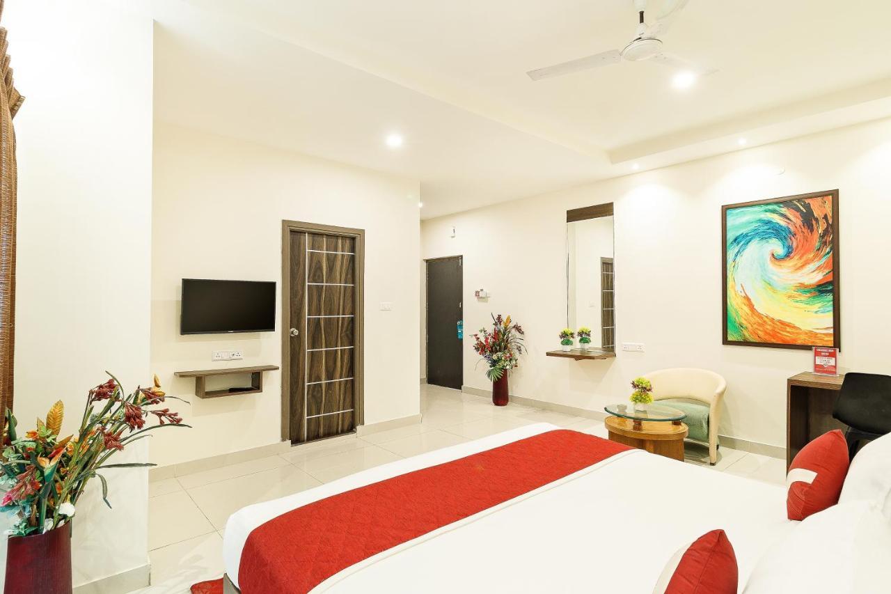 Octave Brookefield Suites Bangalore Exterior foto