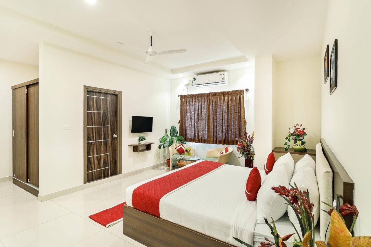 Octave Brookefield Suites Bangalore Exterior foto