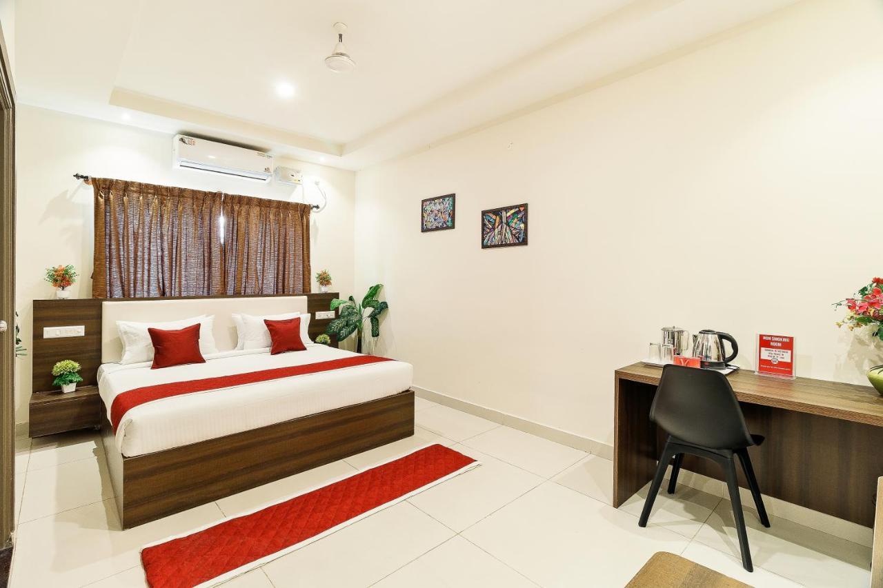 Octave Brookefield Suites Bangalore Exterior foto
